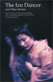 book cover of The Izu dancer by Jasunari Kawabata