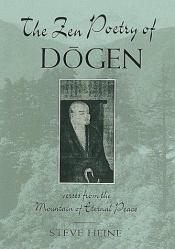 book cover of The Zen Poetry of Dogen by Dogen