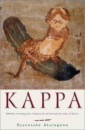 book cover of Kappa by Akutagawa Ryunosuke