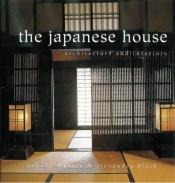 book cover of The Japanese House by Alexandra Black