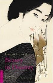 book cover of Beauty in Disarray by Harumi Setouchi