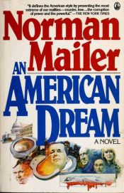 book cover of En amerikansk dröm by Norman Mailer