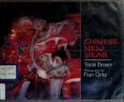 book cover of Chinese New Year by Tricia Brown