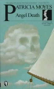 book cover of Angel death (Ängladöd) by Patricia Moyes