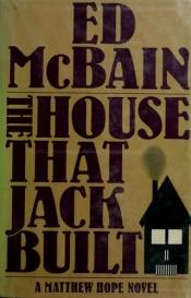 book cover of Jacks hus by Evan Hunter