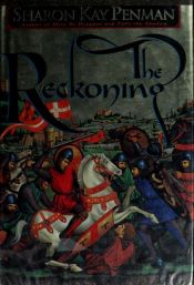book cover of The Reckoning by Sharon Kay Penman