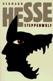 book cover of Der Steppenwolf by Hermann Hesse