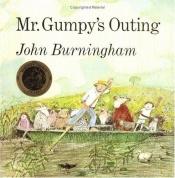 book cover of Mr Gumpy's Outing by John Burningham