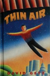 book cover of Thin Air by David Getz