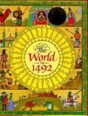 book cover of The World in 1492 by Jean Fritz