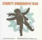 book cover of Everett Anderson's year by Lucille Clifton