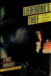 book cover of Lieberman's Thief by Stuart M. Kaminsky