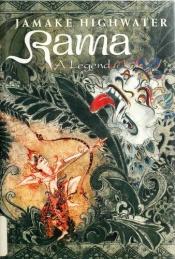 book cover of Rama: A Legend by Jamake Highwater