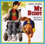 book cover of My Buddy (1996) by Audrey Osofsky