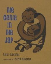 book cover of The genie in the jar by Nikki Giovanni