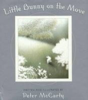 book cover of 2 Little Bunny on the Move by Peter McCarty