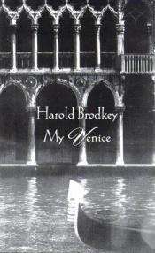 book cover of Venice by Harold Brodkey