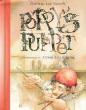 book cover of Poppy's Puppet by Patricia Lee Gauch