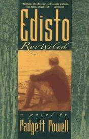 book cover of Edisto revisited by Padgett Powell