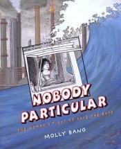 book cover of Nobody Particular by Molly Bang