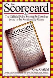 book cover of The Scorecard by Greg Gutfeld