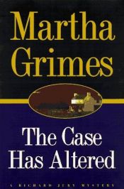 book cover of Gedane zaken by Martha Grimes
