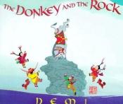 book cover of The donkey and the rock by Demi