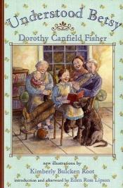 book cover of Understood Betsy by Dorothy Canfield Fisher