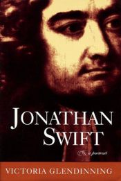 book cover of Jonathan Swift by Victoria Glendinning