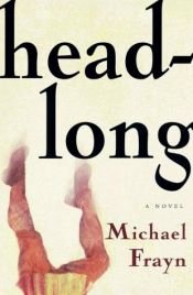 book cover of Headlong by Michael Frayn