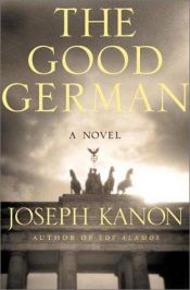 book cover of The Good German by Joseph Kanon