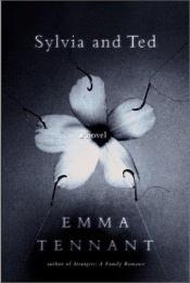 book cover of Sylvia and Ted by Emma Tennant