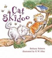 book cover of Cat Skidoo by Bethany Roberts