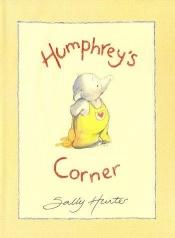 book cover of Humphrey's corner by Sally Hunter