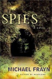 book cover of Spies by 邁克爾·弗萊恩