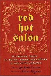 book cover of Red Hot Salsa by Lori Marie Carlson