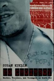 book cover of No Choirboy: Murder, Violence, and Teenagers on Death Row by Susan Kuklin