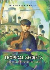 book cover of Tropical Secrets by Margarita Engle