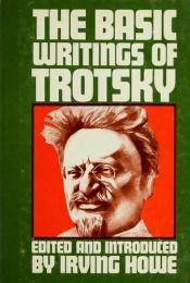 book cover of Basic Writings by Leo Trotzki