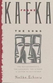 book cover of The Sons (Schocken Kafka Library) by Φραντς Κάφκα
