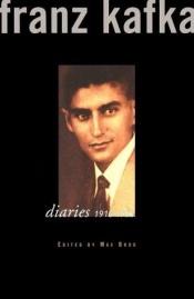 book cover of Dagbøker 1909-1923 by Franz Kafka