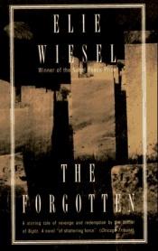 book cover of The Forgotten by Elie Wiesel