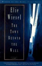 book cover of The Town Beyond the Wall by إيلي فيزيل