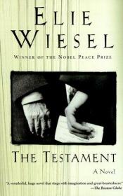 book cover of Het testament van een vermoorde joodse dichter by Elie Wiesel