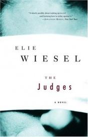 book cover of The judges by אלי ויזל