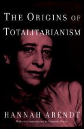 book cover of Le origini del totalitarismo by Hannah Arendt