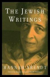 book cover of Joodse essays by Hannah Arendt
