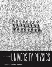 book cover of Essential University Physics Volume 2 by Richard Wolfson
