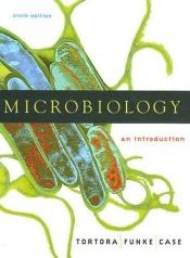 book cover of Introducción a la microbiologia by Gerard J. Tortora