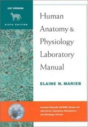 book cover of Human Anatomy & Physiology Laboratory Manual by Elaine N. Marieb